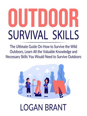 cover image of Outdoor Survival Skills
